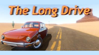 Logo of The Long Drive