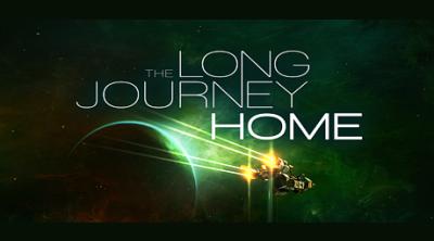 Logo de The Long Journey Home