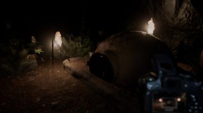 Screenshot of THE LORD OF THE NIGHT: Pombero Reborn