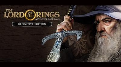Logo de The Lord of the Rings: Adventure Card Game