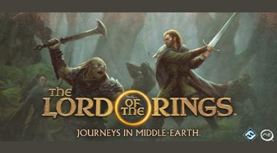 Logo de The Lord of the Rings: Journeys in Middle-earth