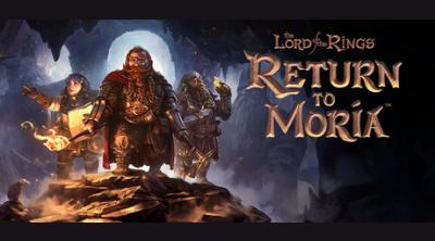 Logo von The Lord of the Rings: Return to Moriaa