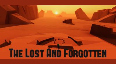 Logo of The Lost And Forgotten