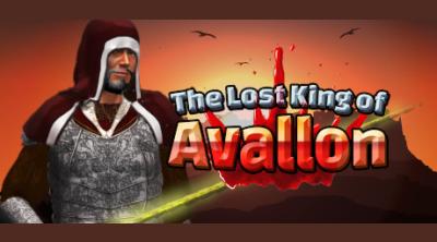 Logo of The Lost King of Avallon