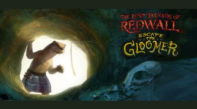 Logo of The Lost Legends of Redwall