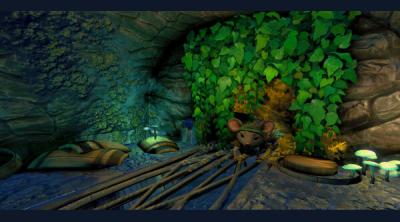 Screenshot of The Lost Legends of Redwall: The Scout - Anthology