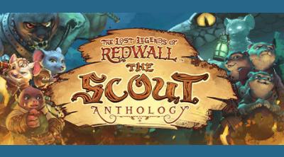 Logo of The Lost Legends of Redwall: The Scout - Anthology
