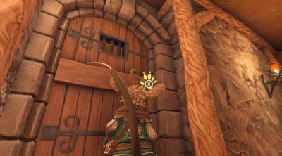 Screenshot of The Lost Legends of Redwalla: The Scout Act 1