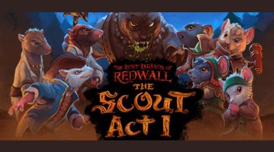 Logo of The Lost Legends of Redwalla: The Scout Act 1