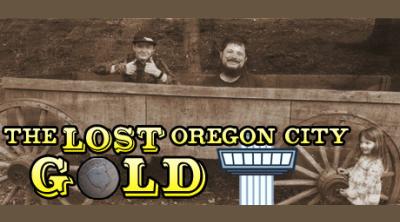 Logo of The Lost Oregon City Gold