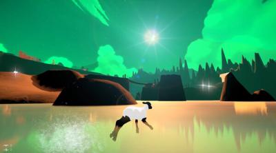 Screenshot of The Lost Sheep