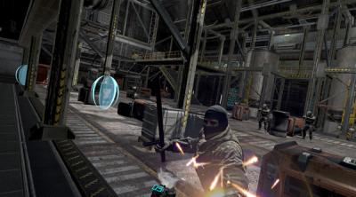 Screenshot of The Lost VR