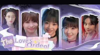 Logo of The Love's Ordeal