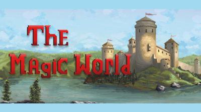 Logo of The Magic World