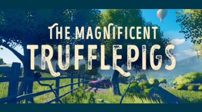 Logo of The Magnificent Trufflepigs