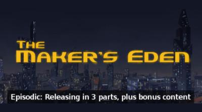 Logo of The Maker's Eden