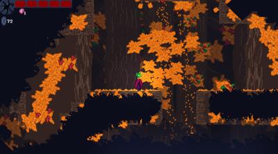 Screenshot of The Malice Kingdom