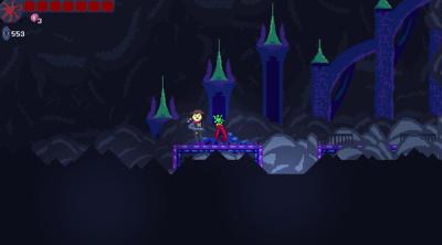 Screenshot of The Malice Kingdom