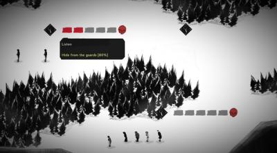 Screenshot of The Man Came Around