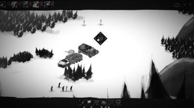 Screenshot of The Man Came Around
