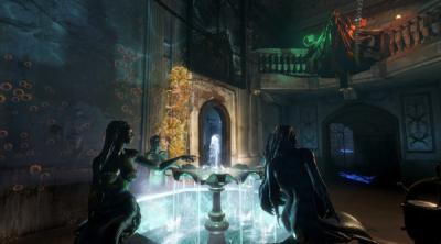 Screenshot of The Mansion