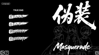 Screenshot of The Masquerade