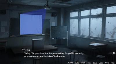 Screenshot of The Masquerade