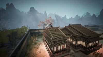 Screenshot of The Matchless KungFu