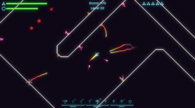 Screenshot of The Maze Contract