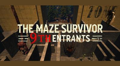 Logo von The Maze Survivor: The 9th Entrants
