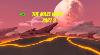 Screenshot of The Maze Wars