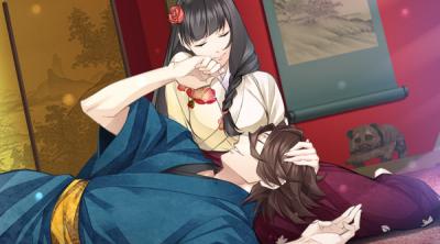 Screenshot of The Men of Yoshiwara: Ohgiya