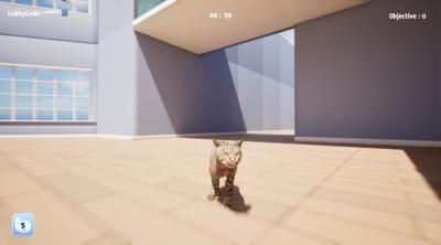 Screenshot of The MeowPao