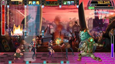 Screenshot of The Metronomicon: Slay The Dance Floor