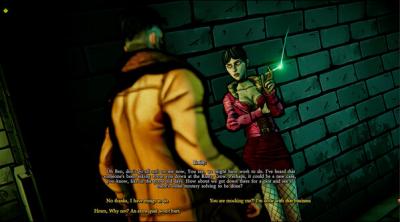 Screenshot of The Midnight Crimes