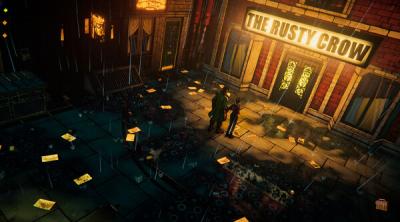 Screenshot of The Midnight Crimes