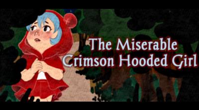 Logo of The Miserable Crimson Hooded Girl