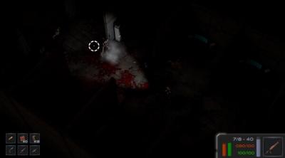 Screenshot of The Moon 2044