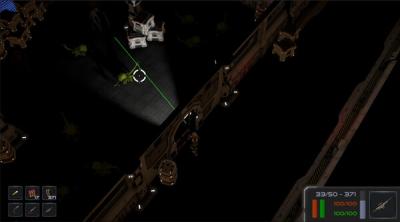 Screenshot of The Moon 2044