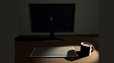 Screenshot of The Most Boring Game Ever