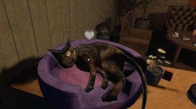 Screenshot of The motel