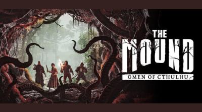 Logo of The Mound: Omen of Cthulhu