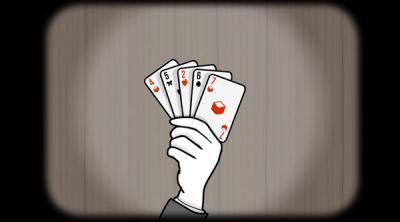 Screenshot of The Mr. Rabbit Magic Show