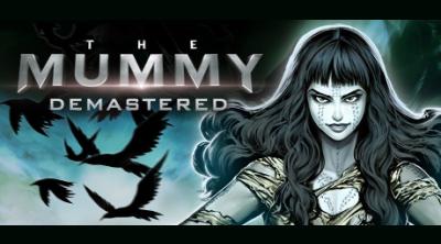 Logo of The Mummy Demastered