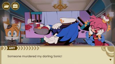 Screenshot of The Murder of Sonic the Hedgehog