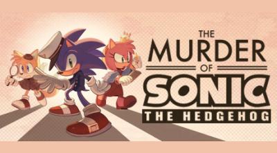 Logo of The Murder of Sonic the Hedgehog