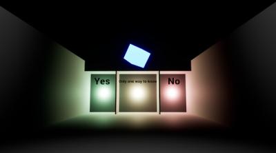 Screenshot of The Museum of You