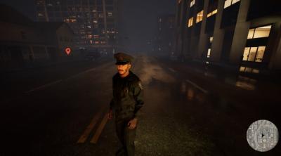 Screenshot of The Museum Sentinel