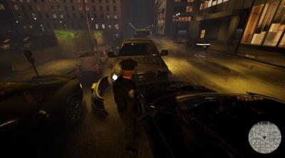 Screenshot of The Museum Sentinel
