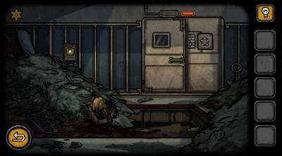 Screenshot of The mysterious ship